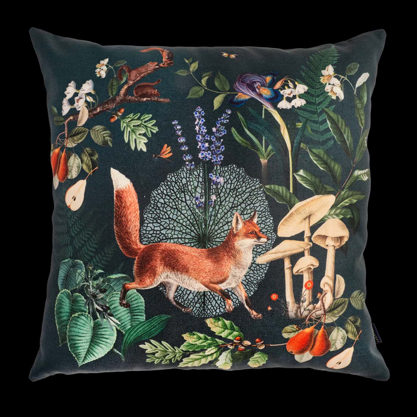 Cojin - The Forest Fox - miniatura 2