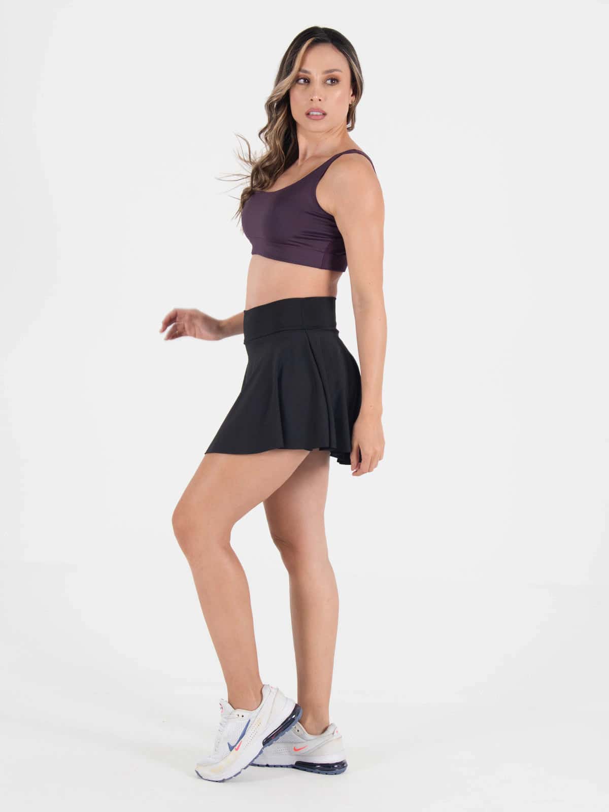 Coqueta faldashort set sans - miniatura 2