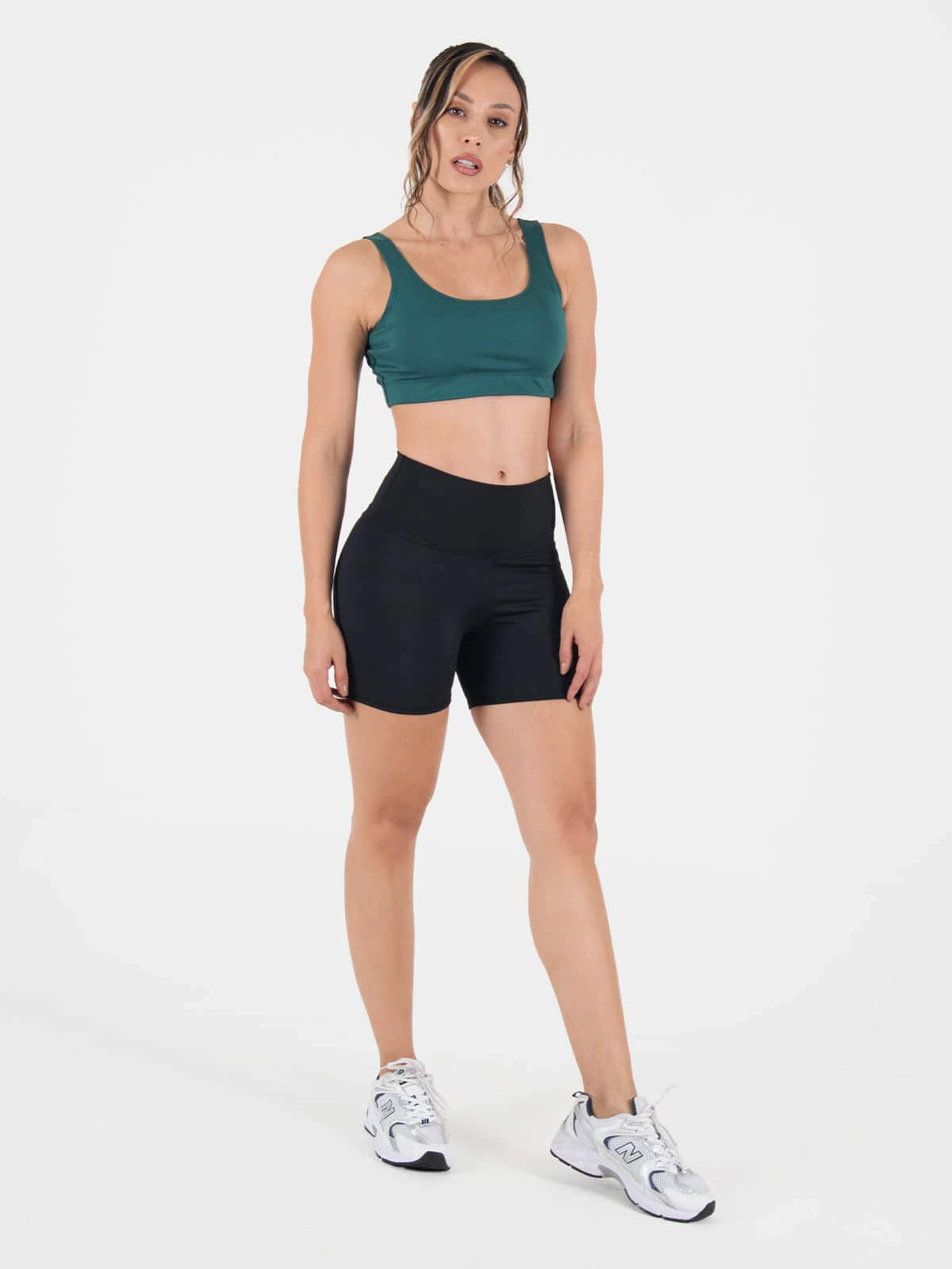 Enchi short set