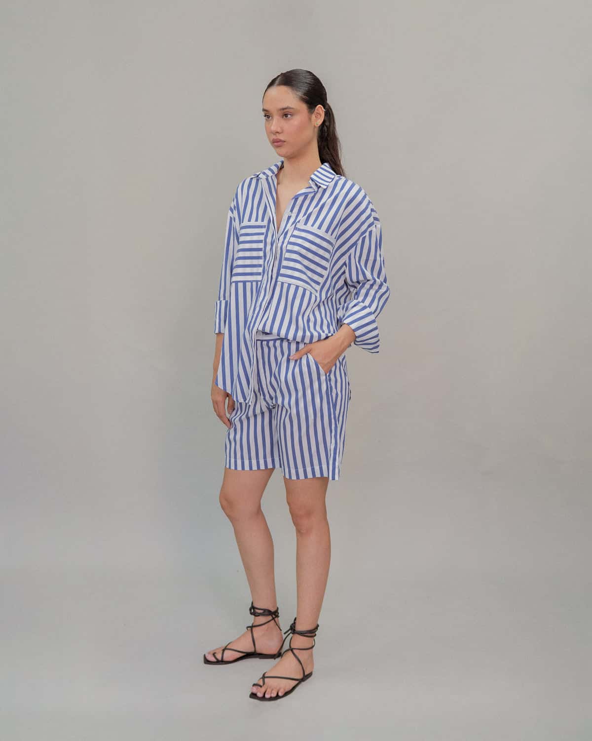 Short Rest Azul - miniatura 3