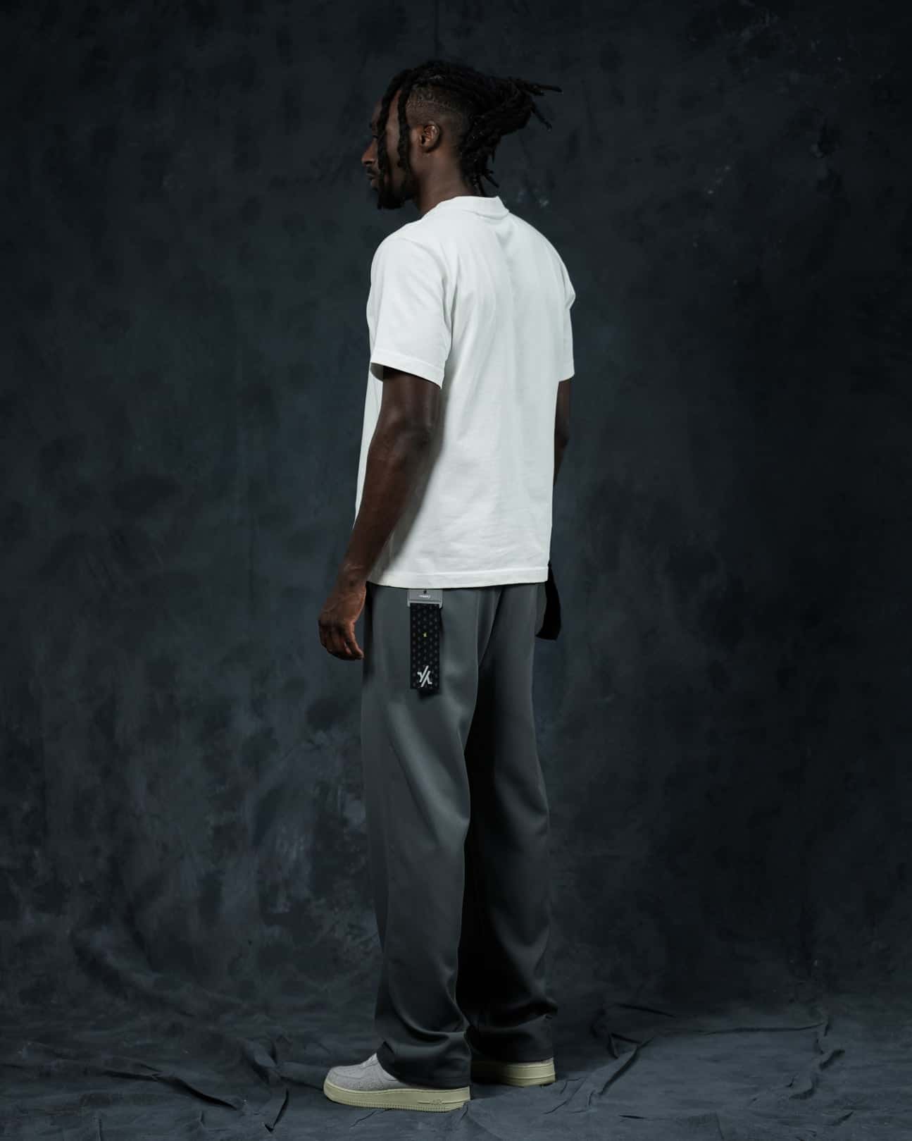 LOGO SLIM T-SHIRT - miniatura 3
