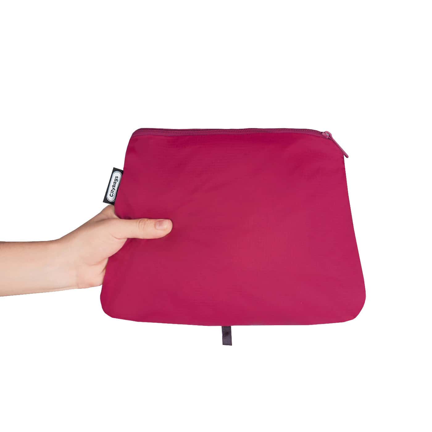 Maleta XL Plegable Citybags Fucsia - miniatura 2