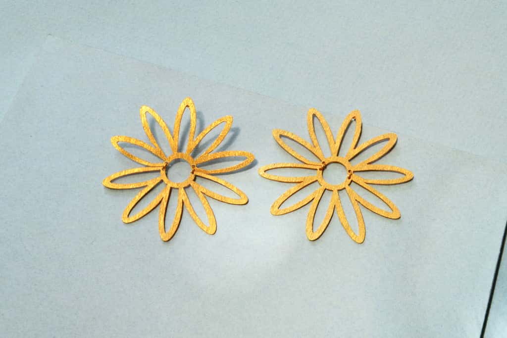 Aretes Pasión Salvaje