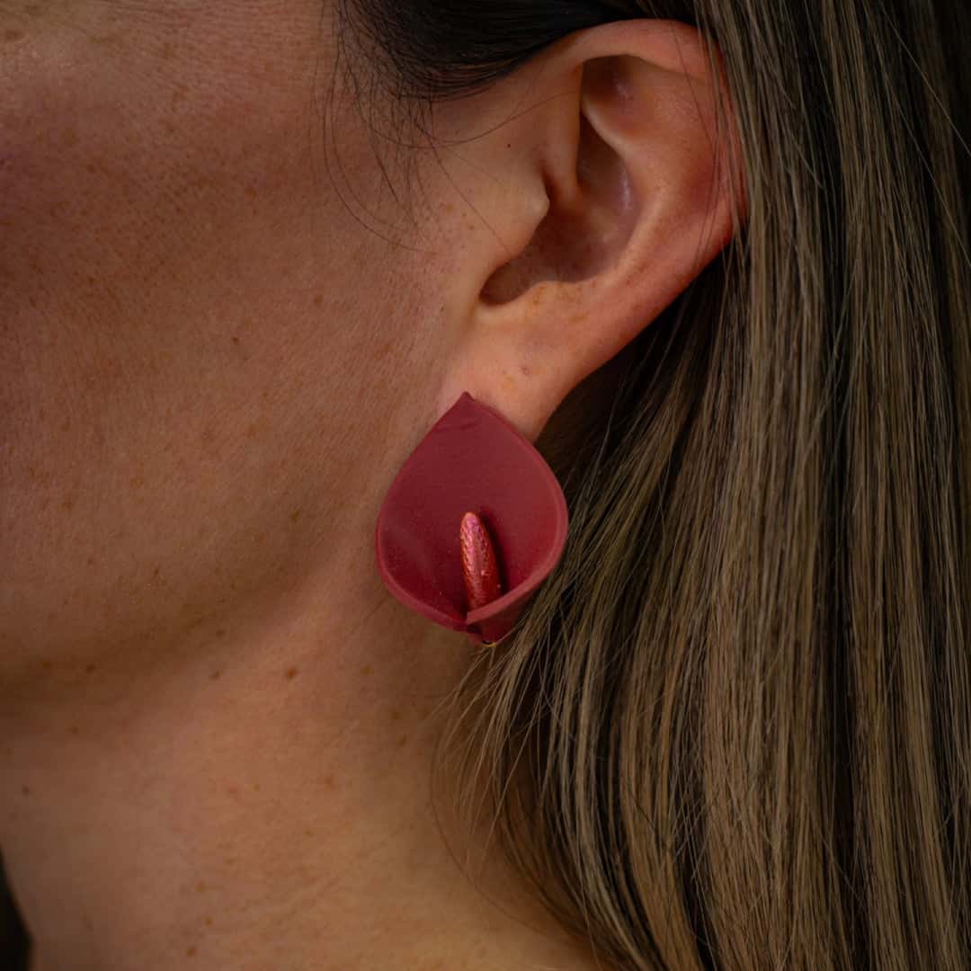 Aretes Anturia