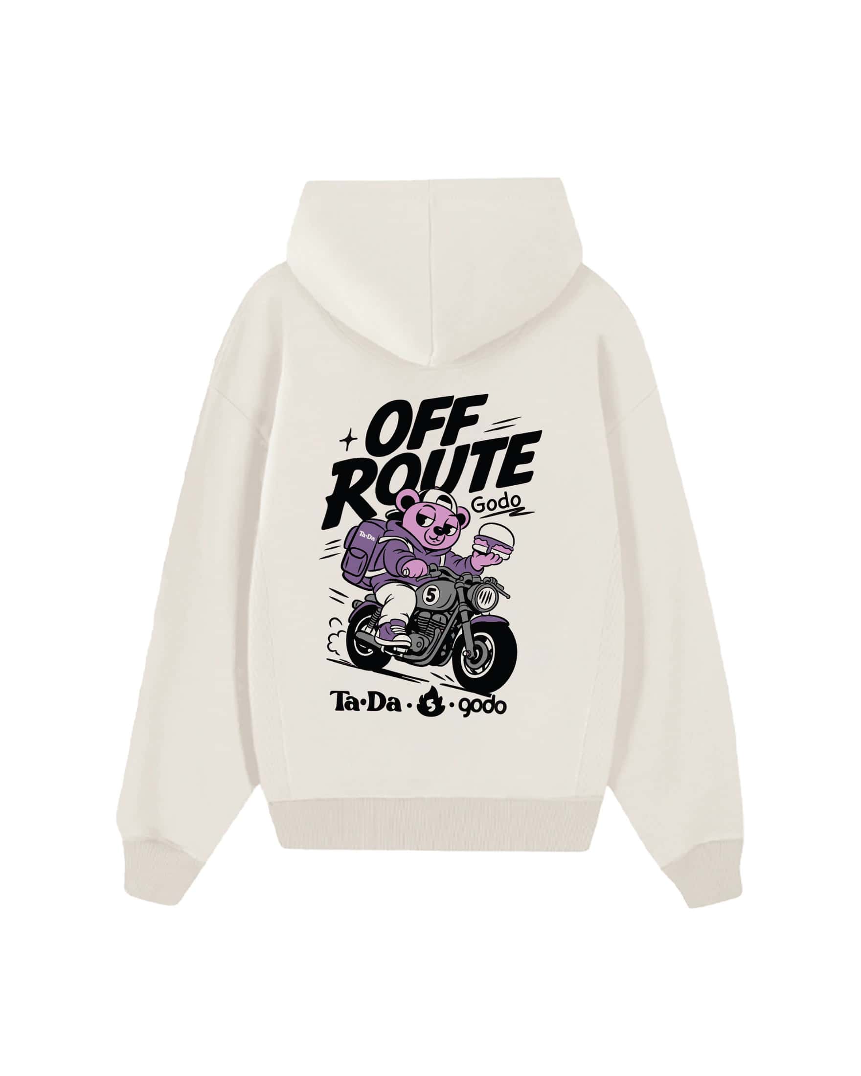 Off Route Hoodie