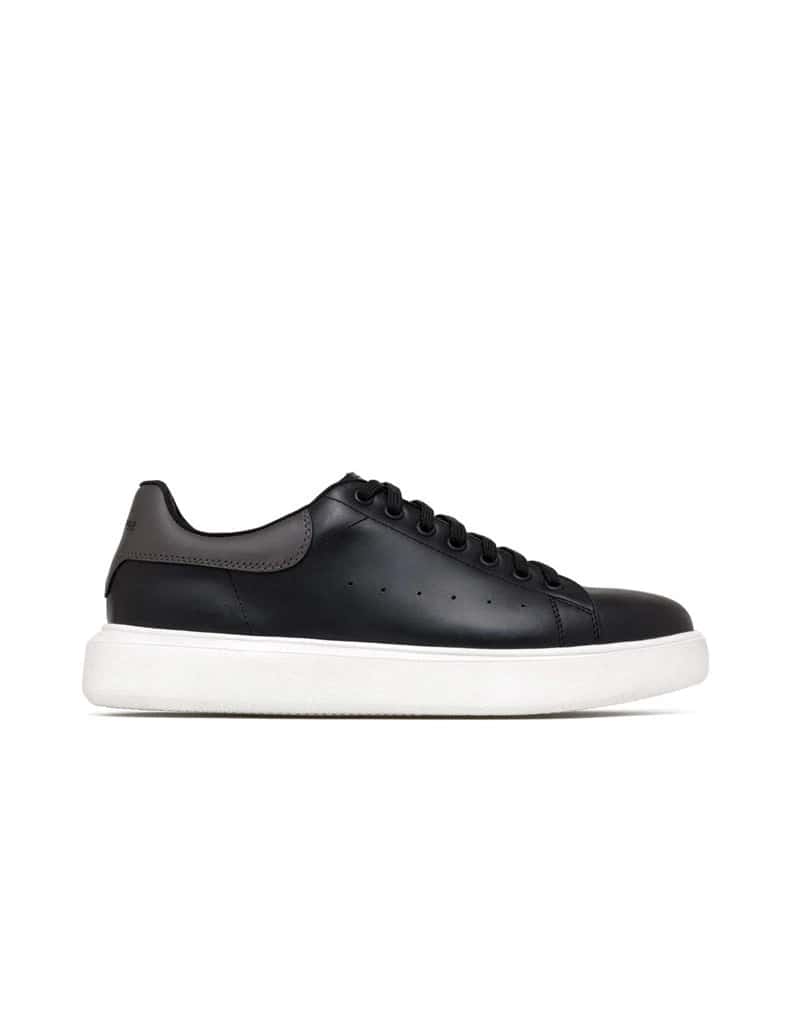 Zapato Casual Deportivo para Hombre en Cuero REF KURT03