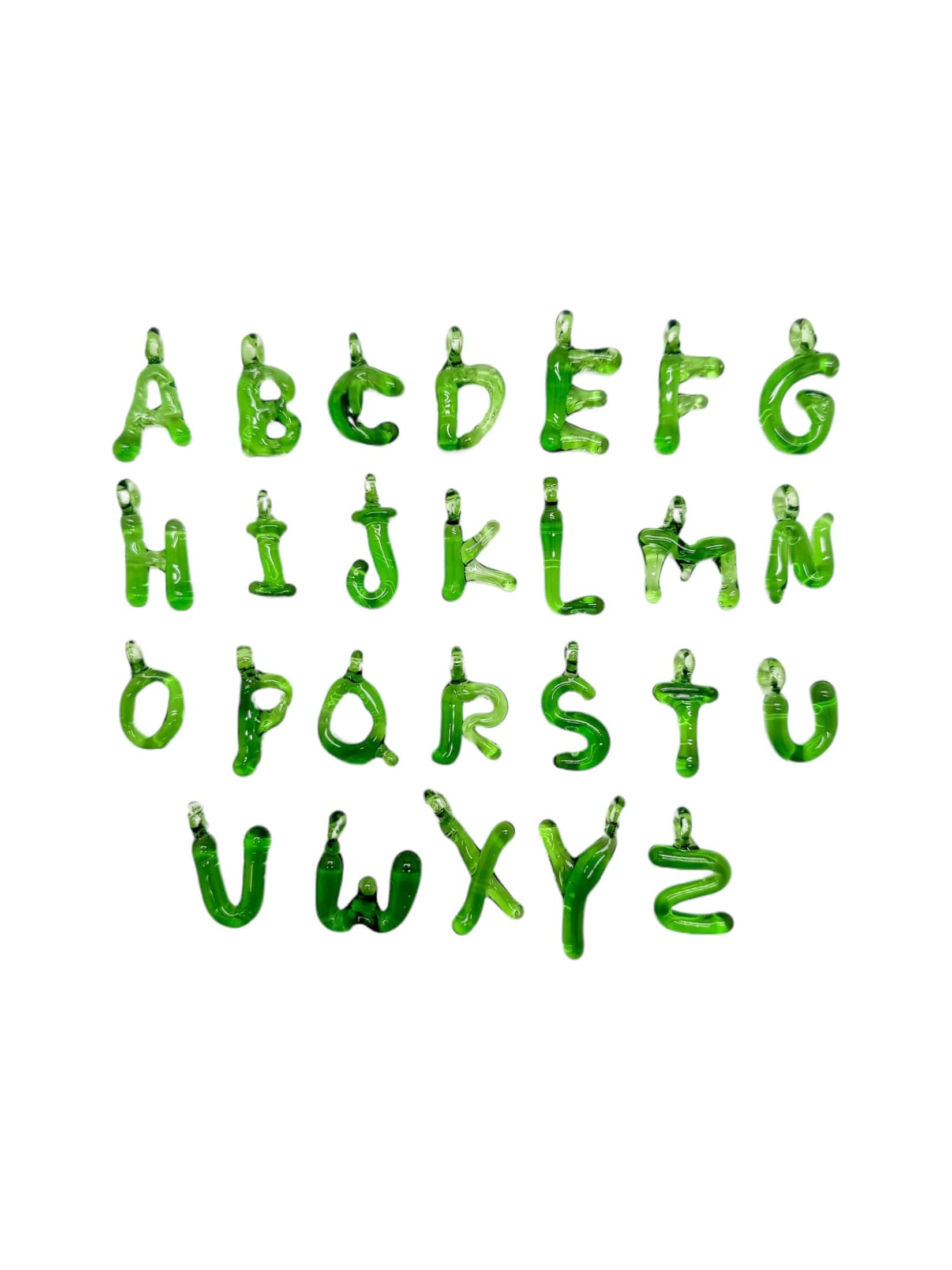 glass letter - miniatura 3