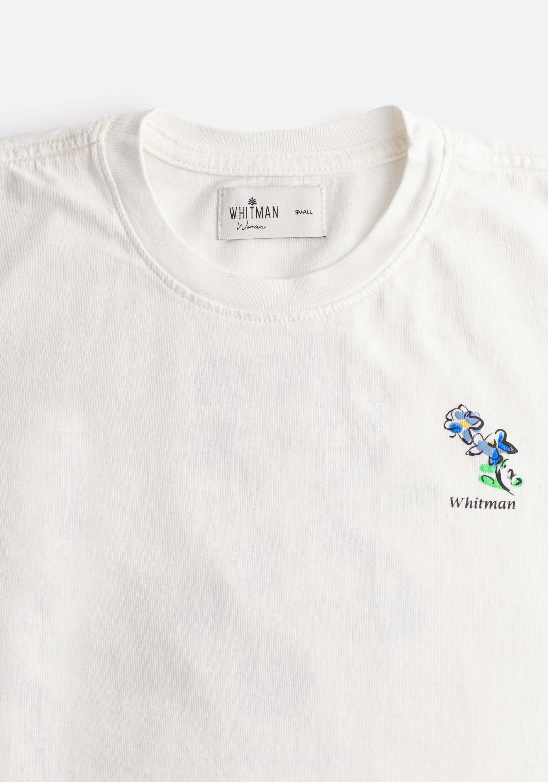 Camiseta Iris Marfil - miniatura 4