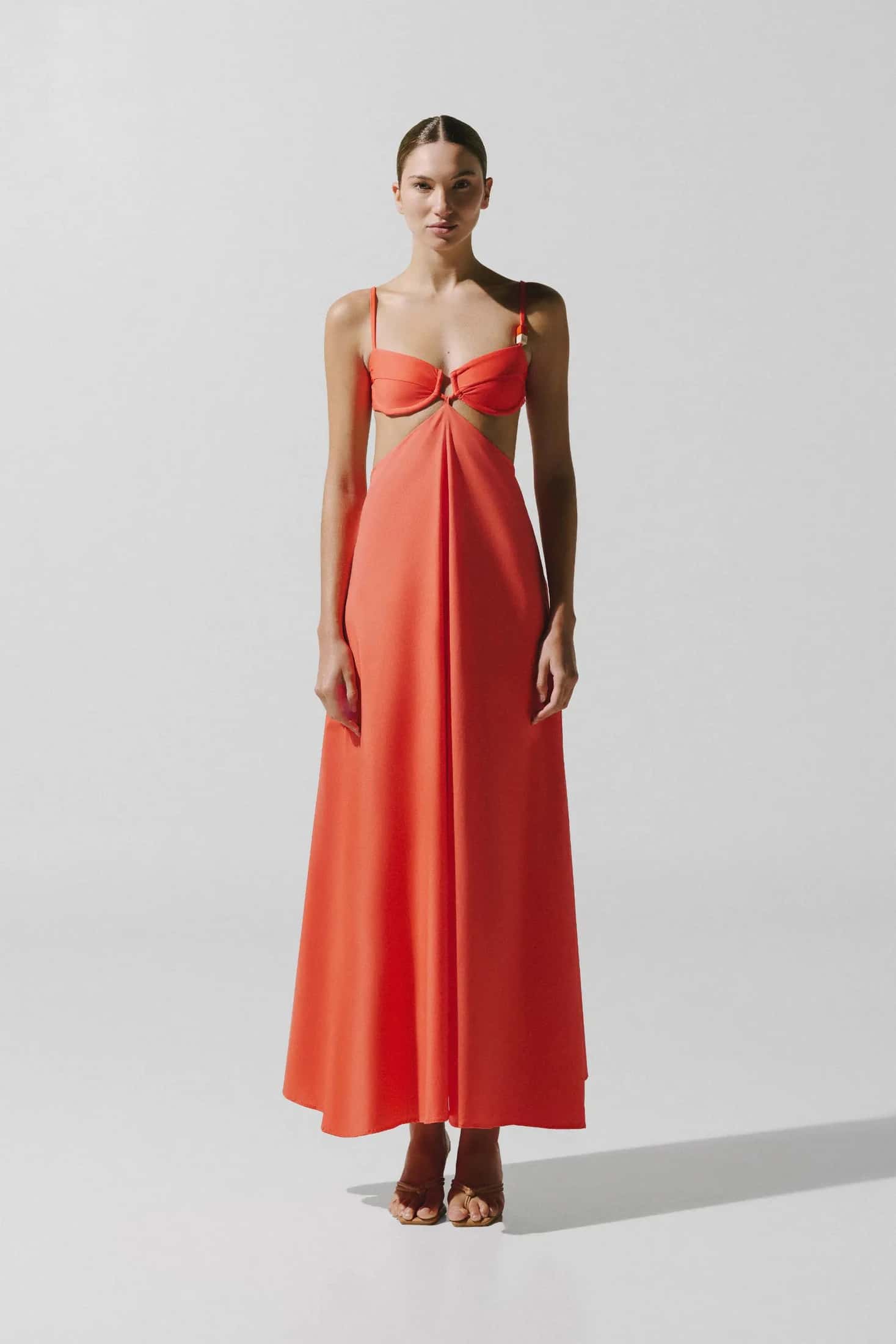 Kalina Maxi Dress