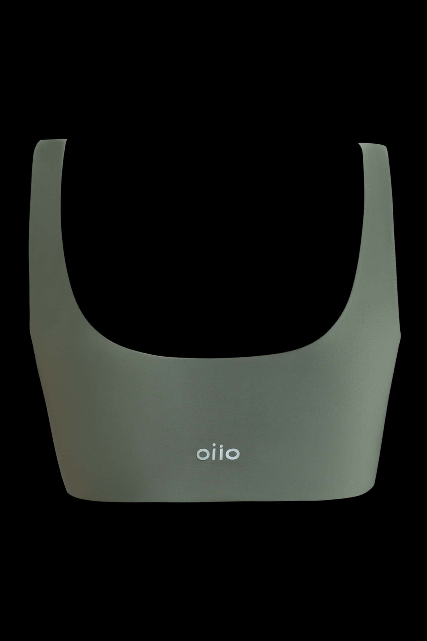 FLOW TOP IN SAGE - miniatura 6