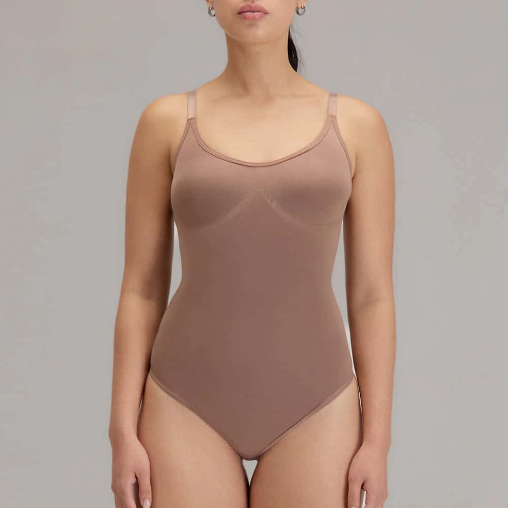 Body para mujer de moldeo suave | Lunia