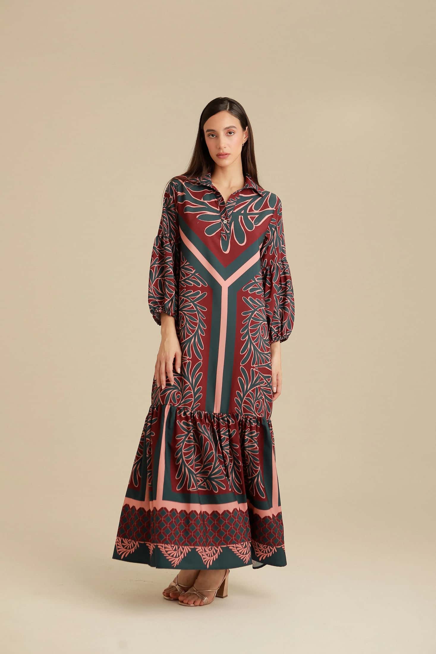 TATIANA DRESS
