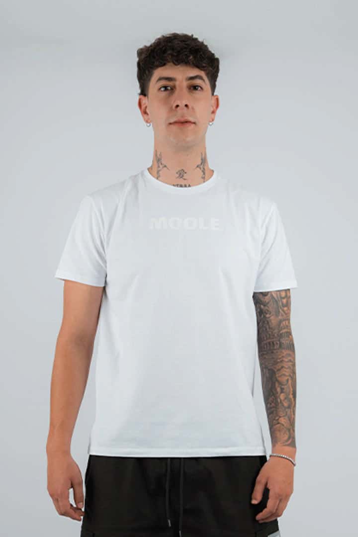 CAMISETA MOOLE ESENCIALES REGULAR - miniatura 3