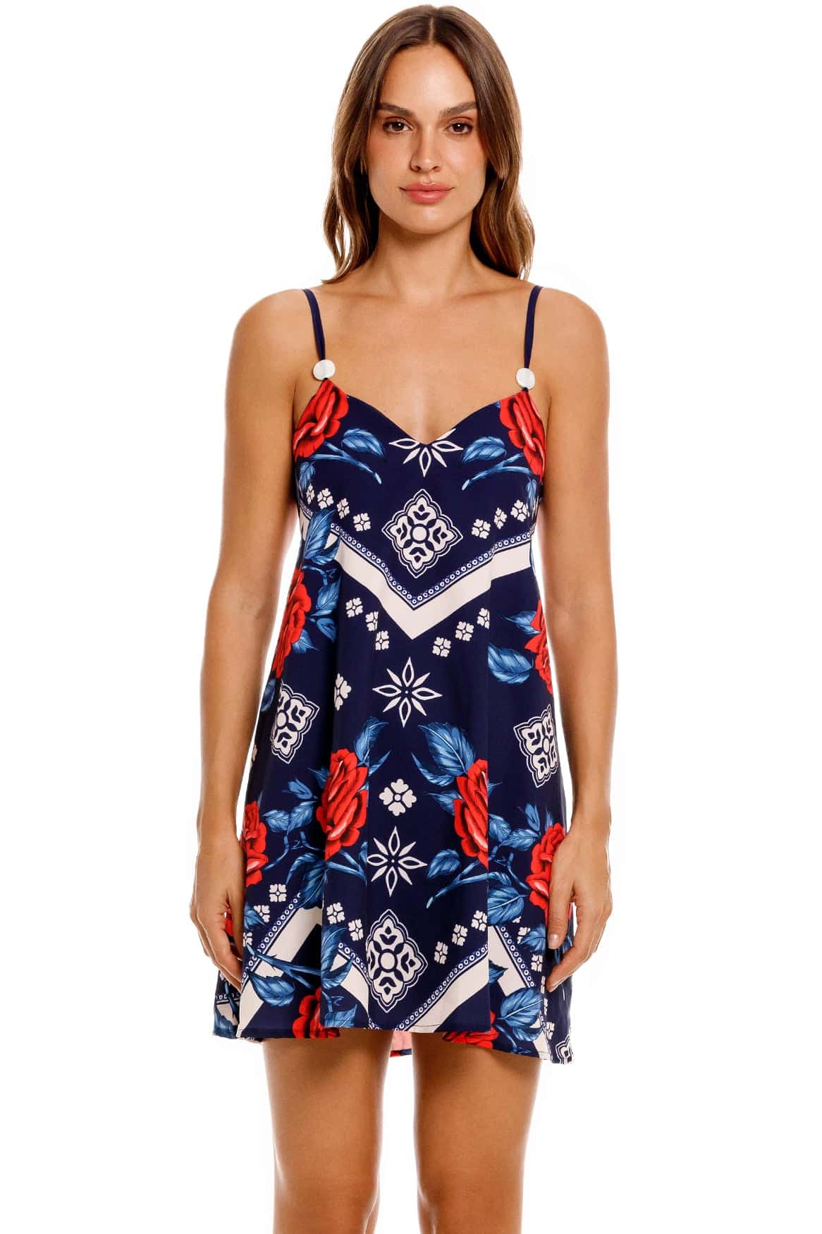 VESTIDO LIAH HARBOR
