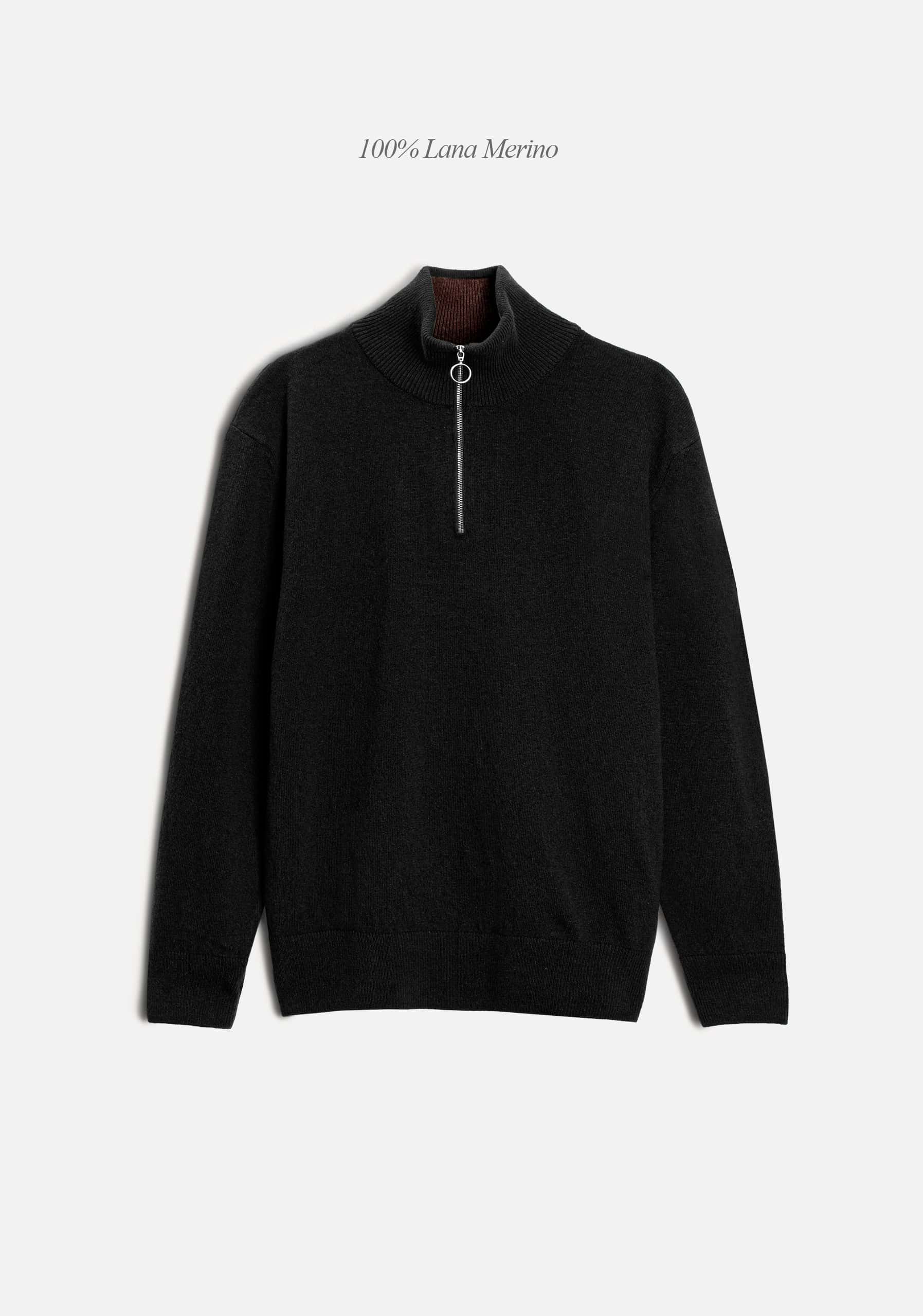 Saco H Zurich Negro