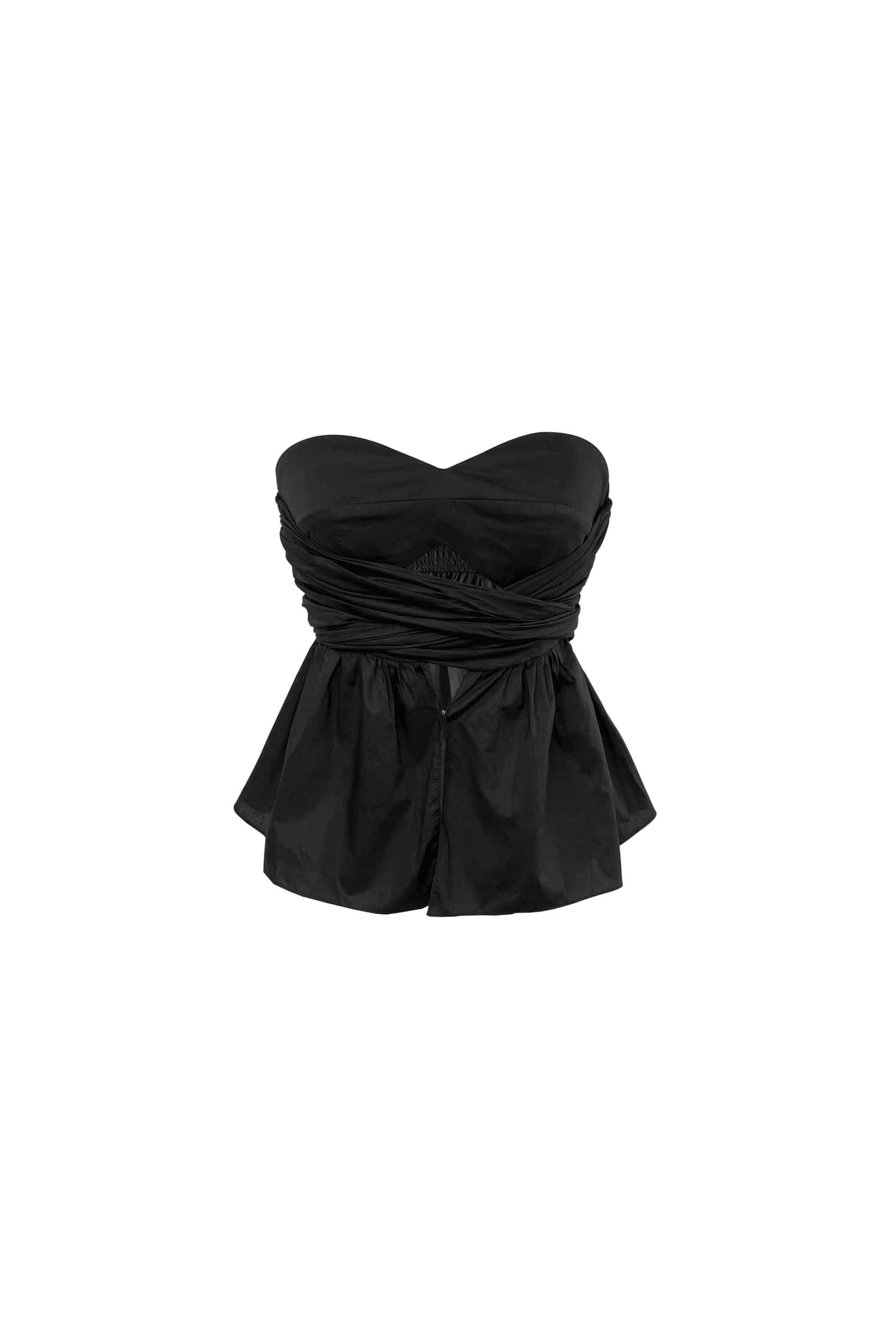 La Bella Top Solid Talla S - miniatura 3
