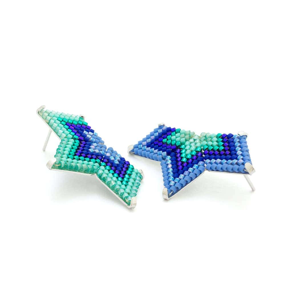 ARETES ESTRELLA MINIS