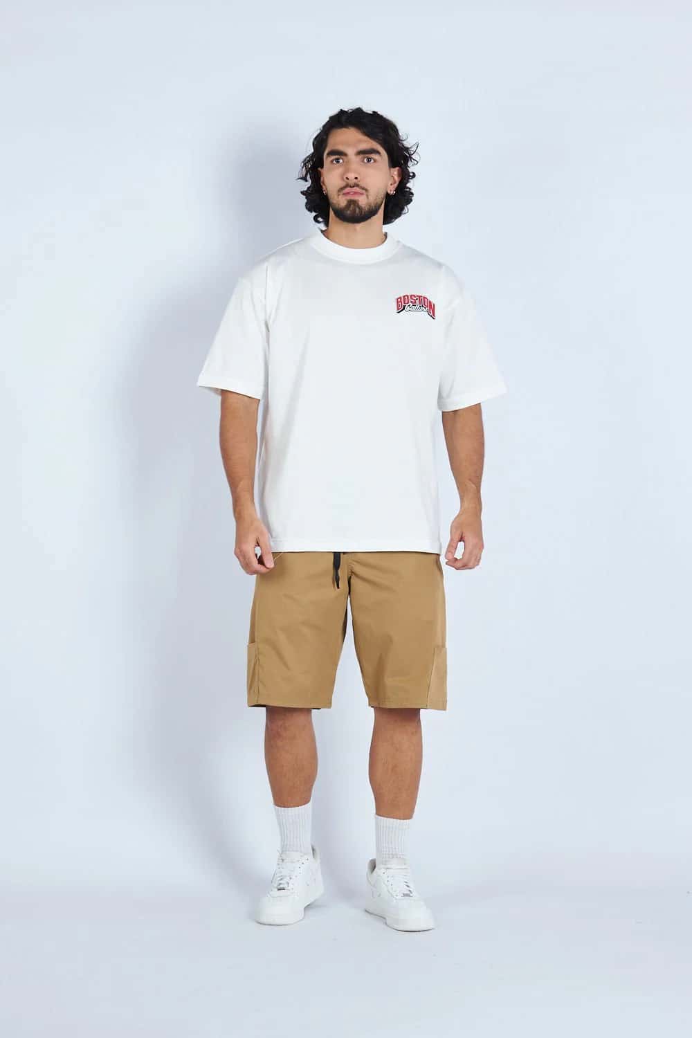 Camiseta oversize estampada | DROP 03 |