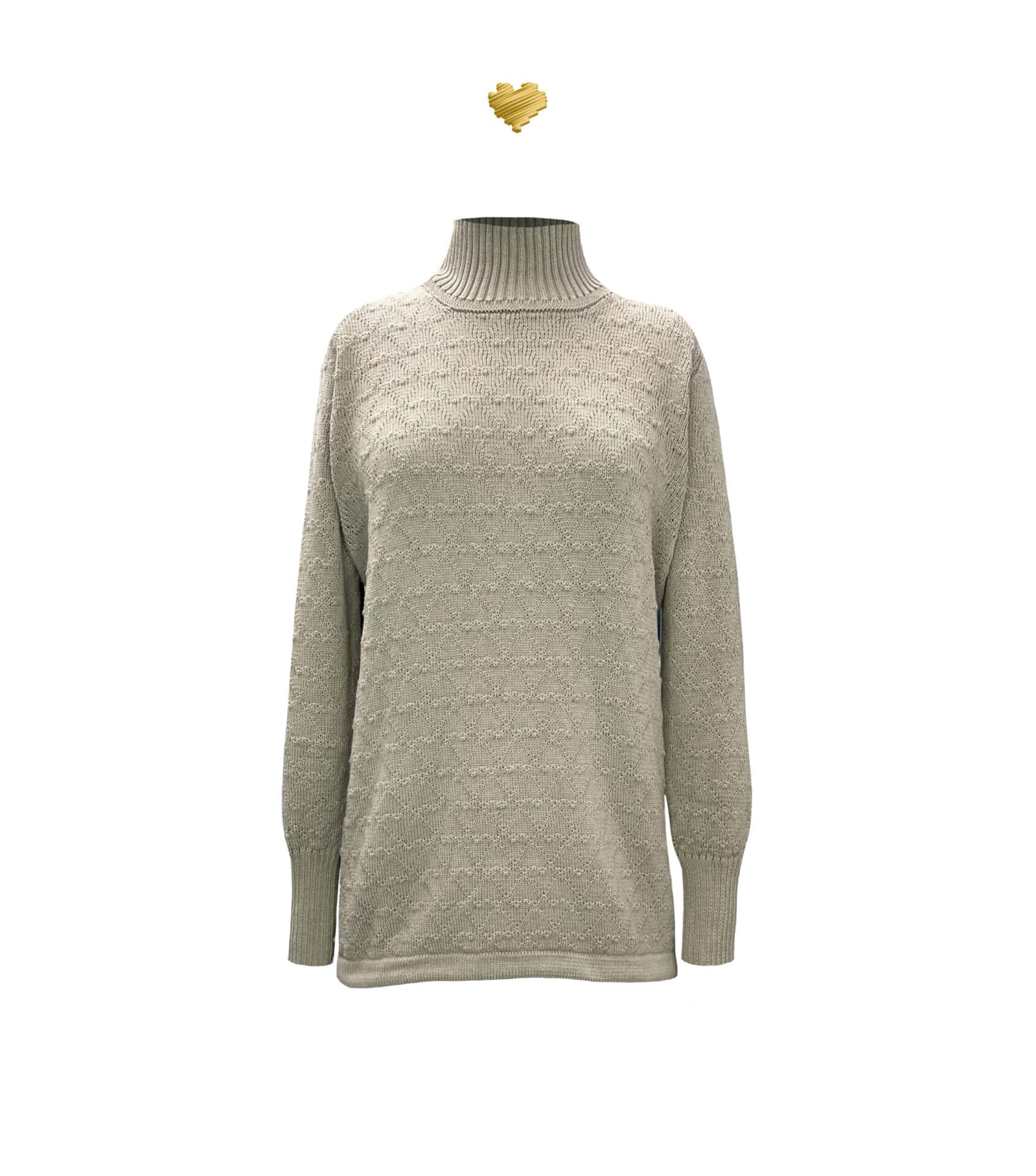 Saco Verso Taupe – Largo