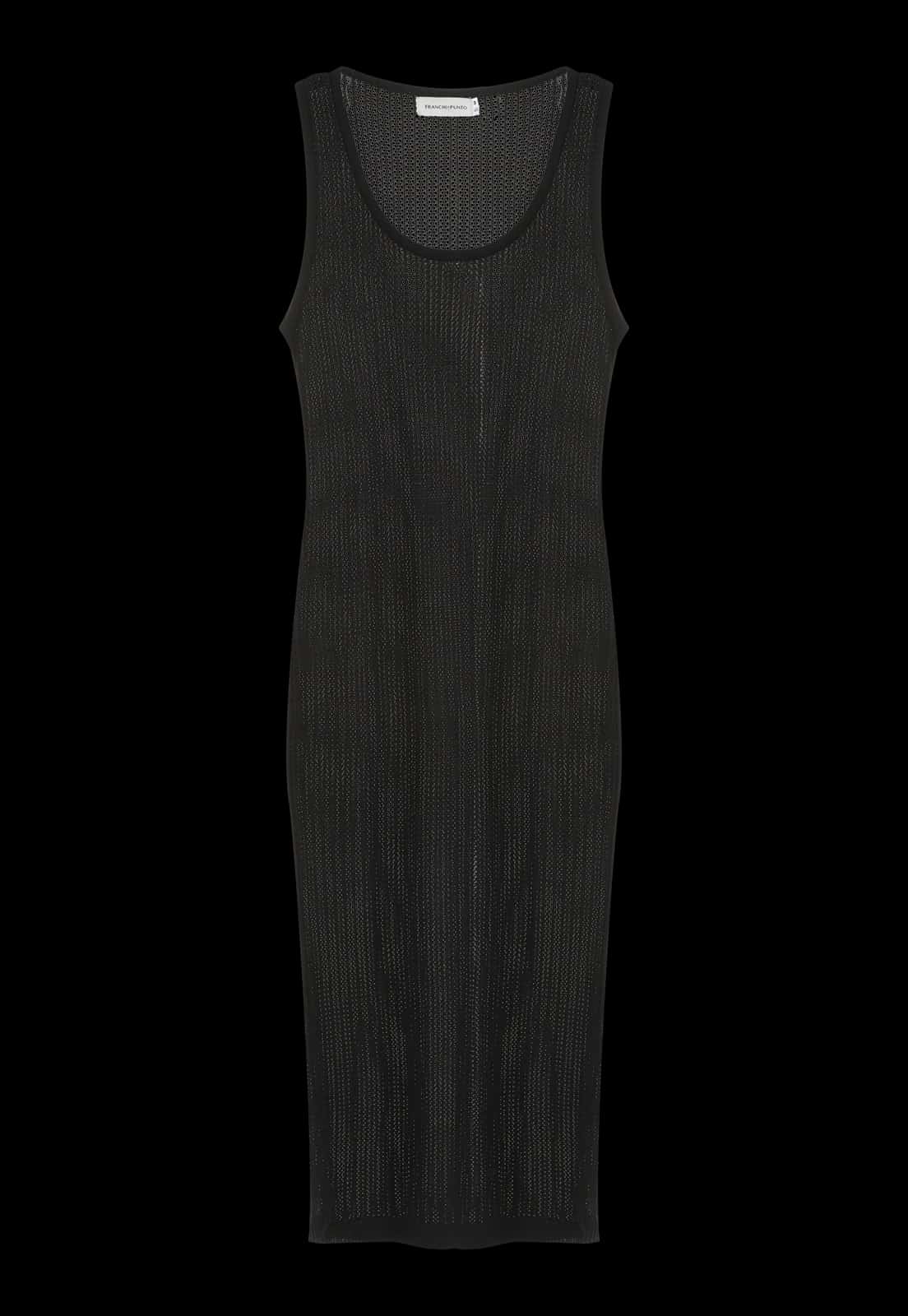 Vestido Isle Negro