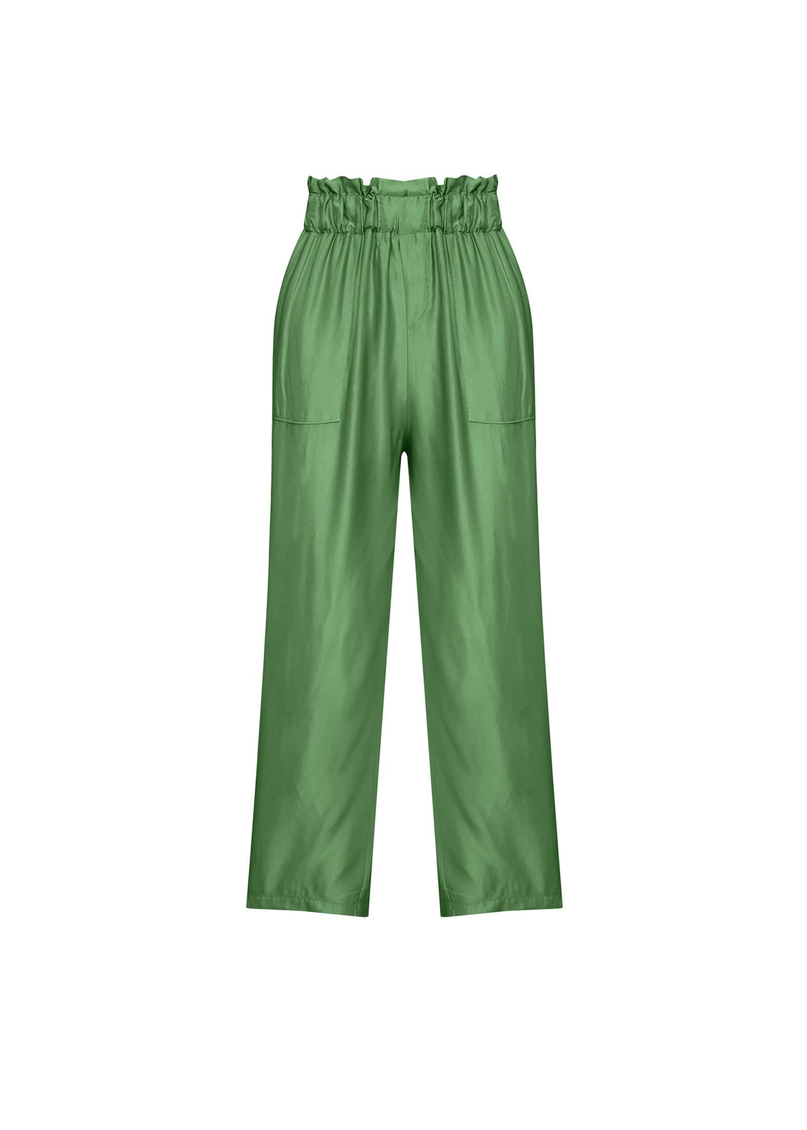 Pantalón Bag Trousers