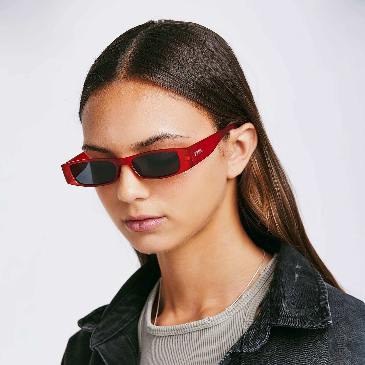 True Speed Sunglasses - Red - miniatura 2