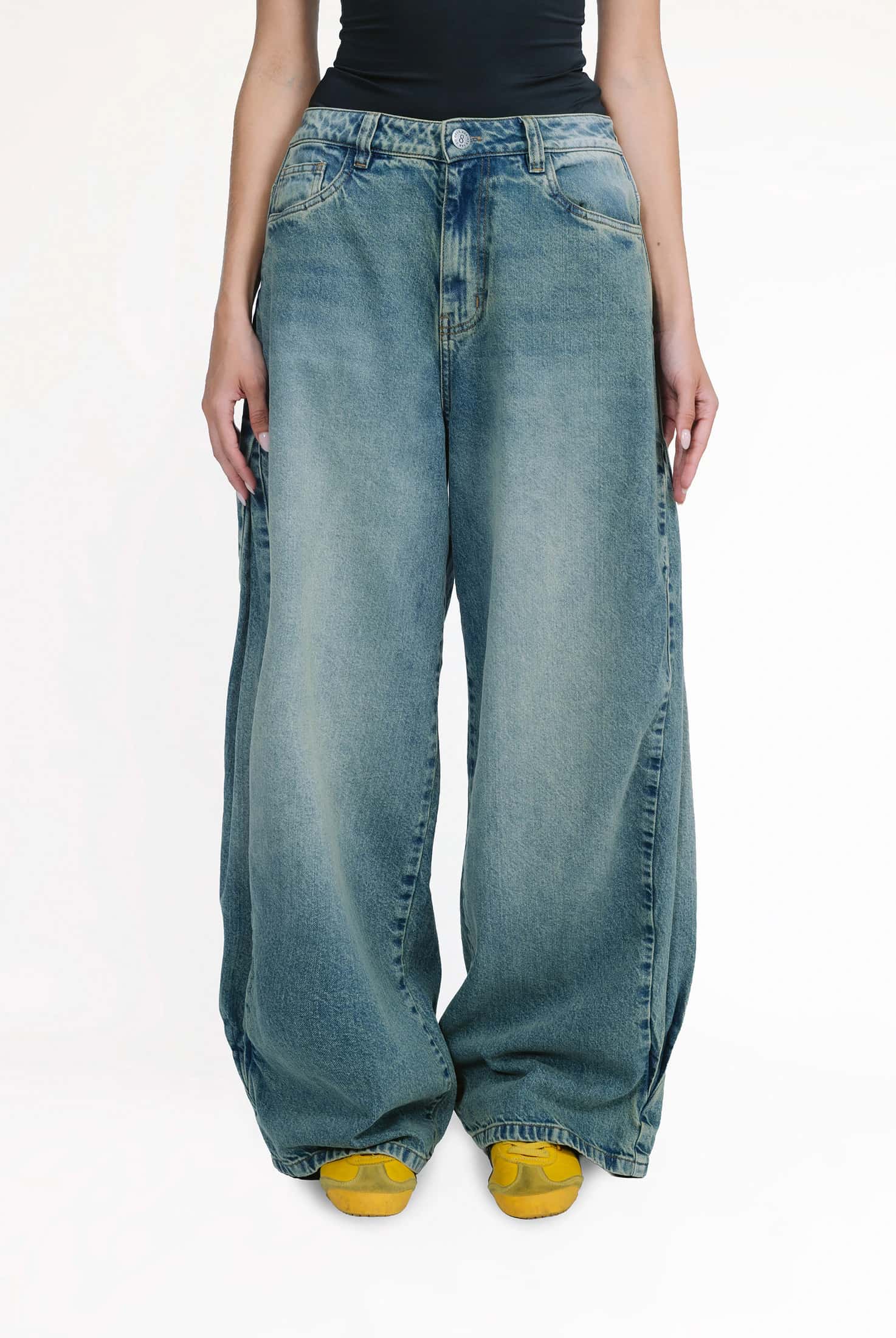 Wave Jean