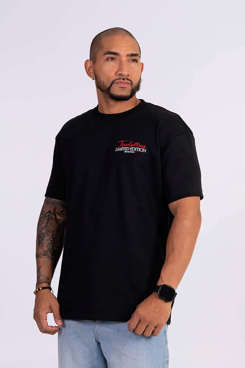 Camiseta regular limited - miniatura 2