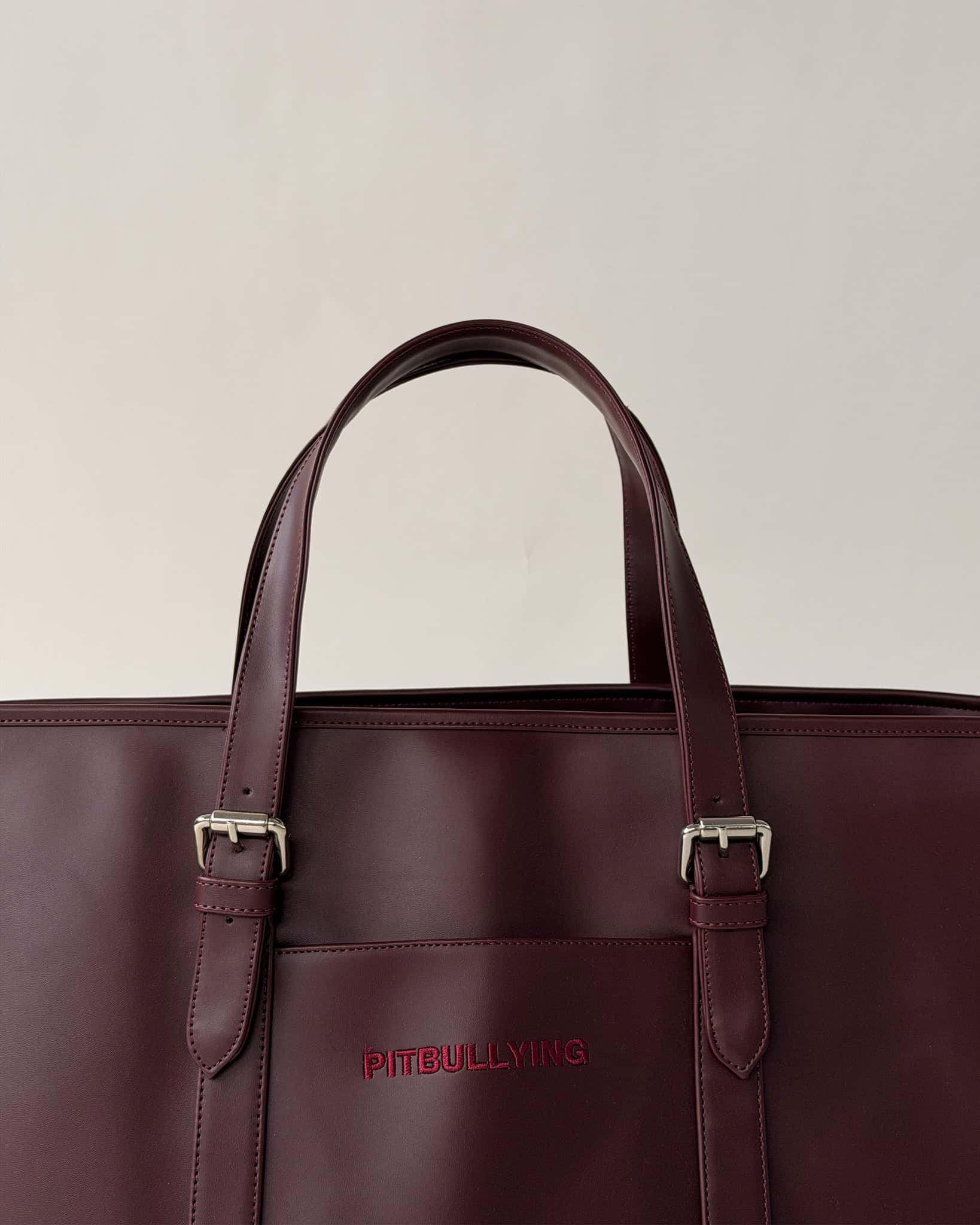 BOLSO VINO PEQUEÑO - miniatura 3