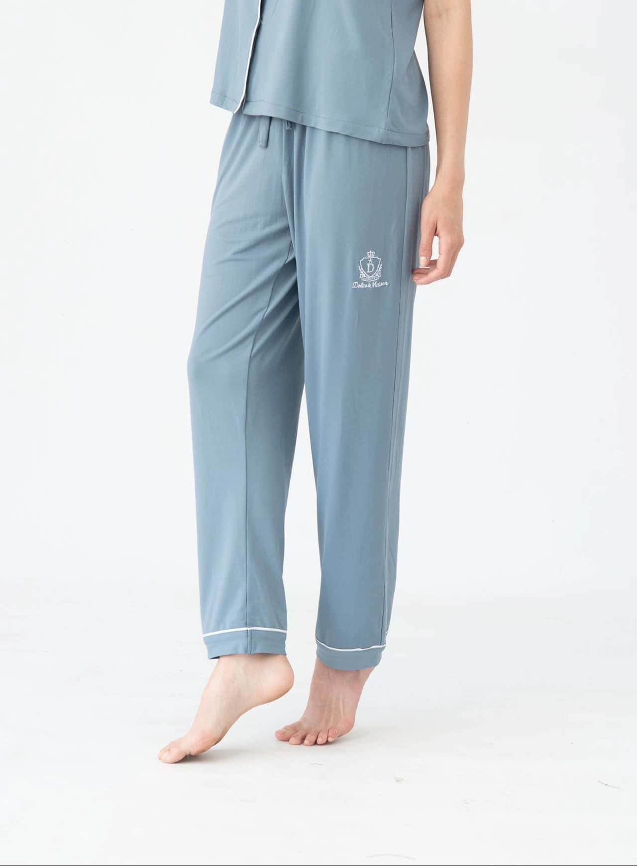Set Pantalon New York Bleu Ardoise - miniatura 3