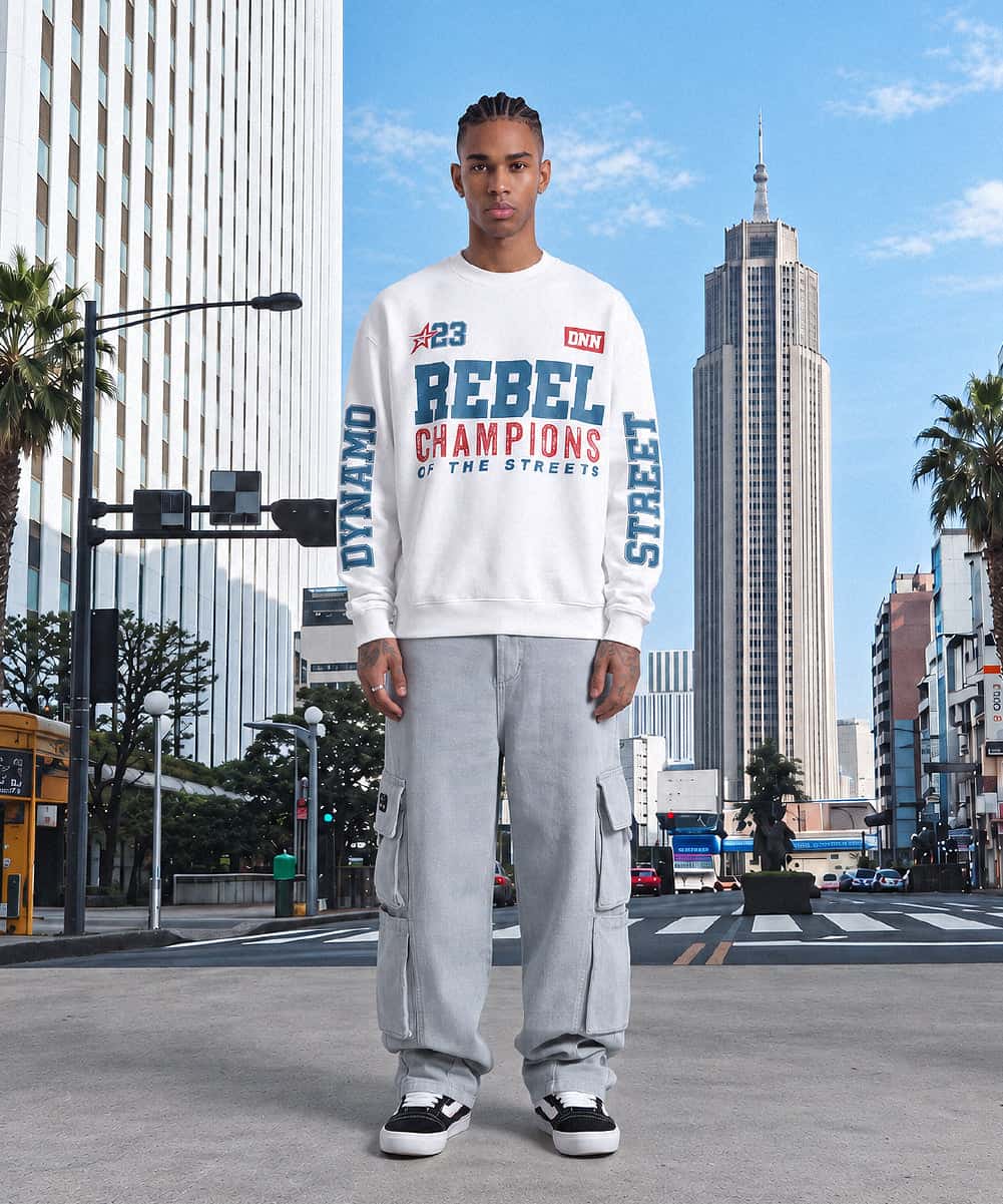 Total Look - Street Champions - miniatura 2