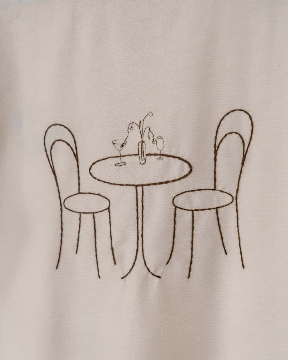 T-SHIRT 'ENDLESS SOBREMESA' - miniatura 7