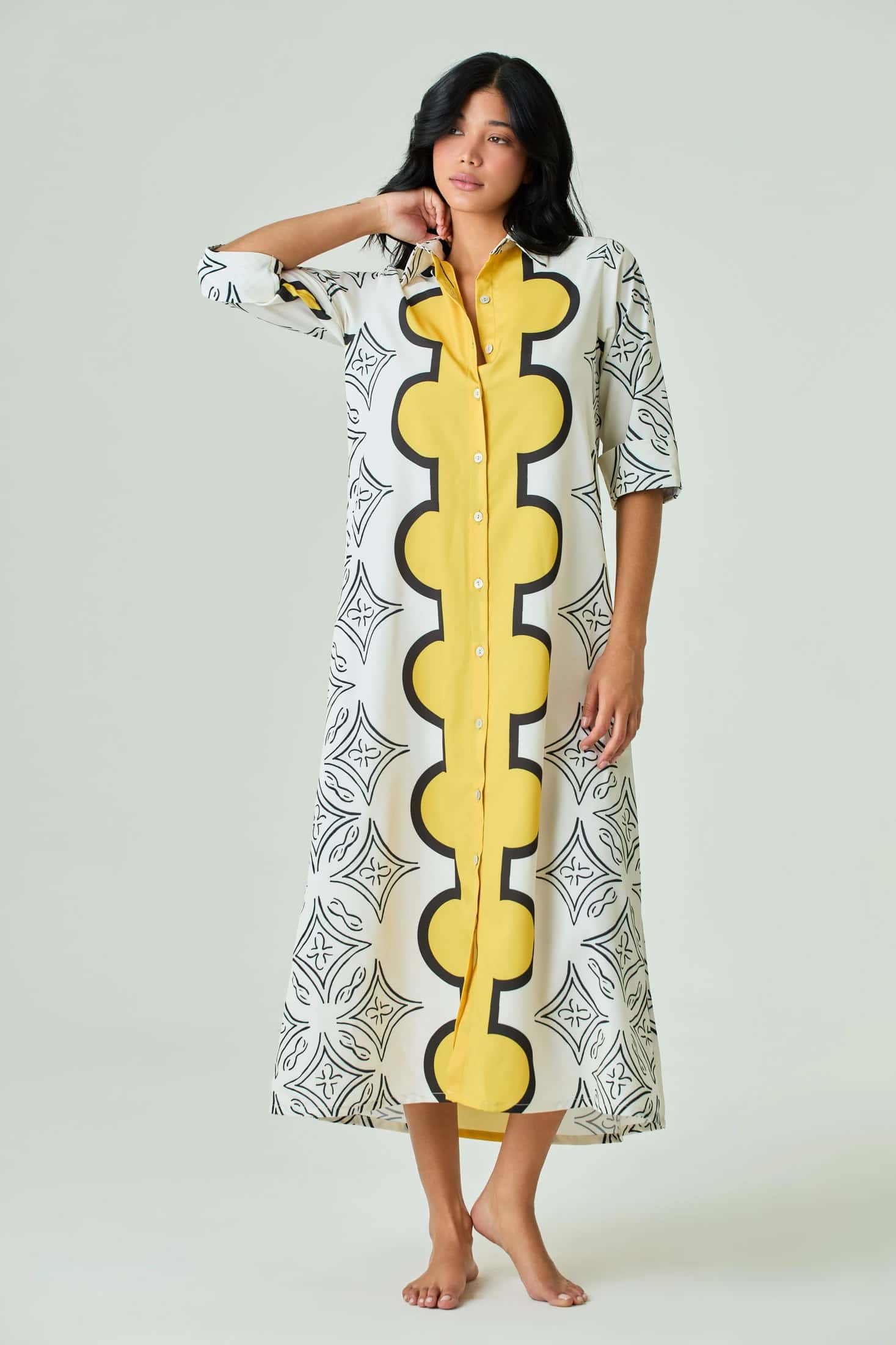 MÓNICA DRESS
