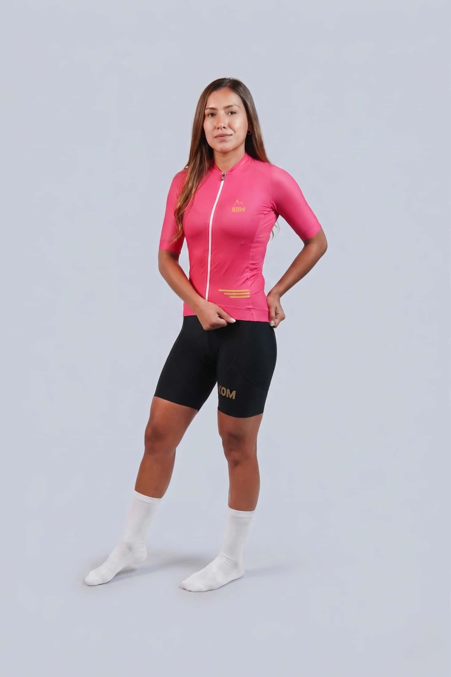 Jersey Ciclismo Tour - Manga Corta Mujer - miniatura 3