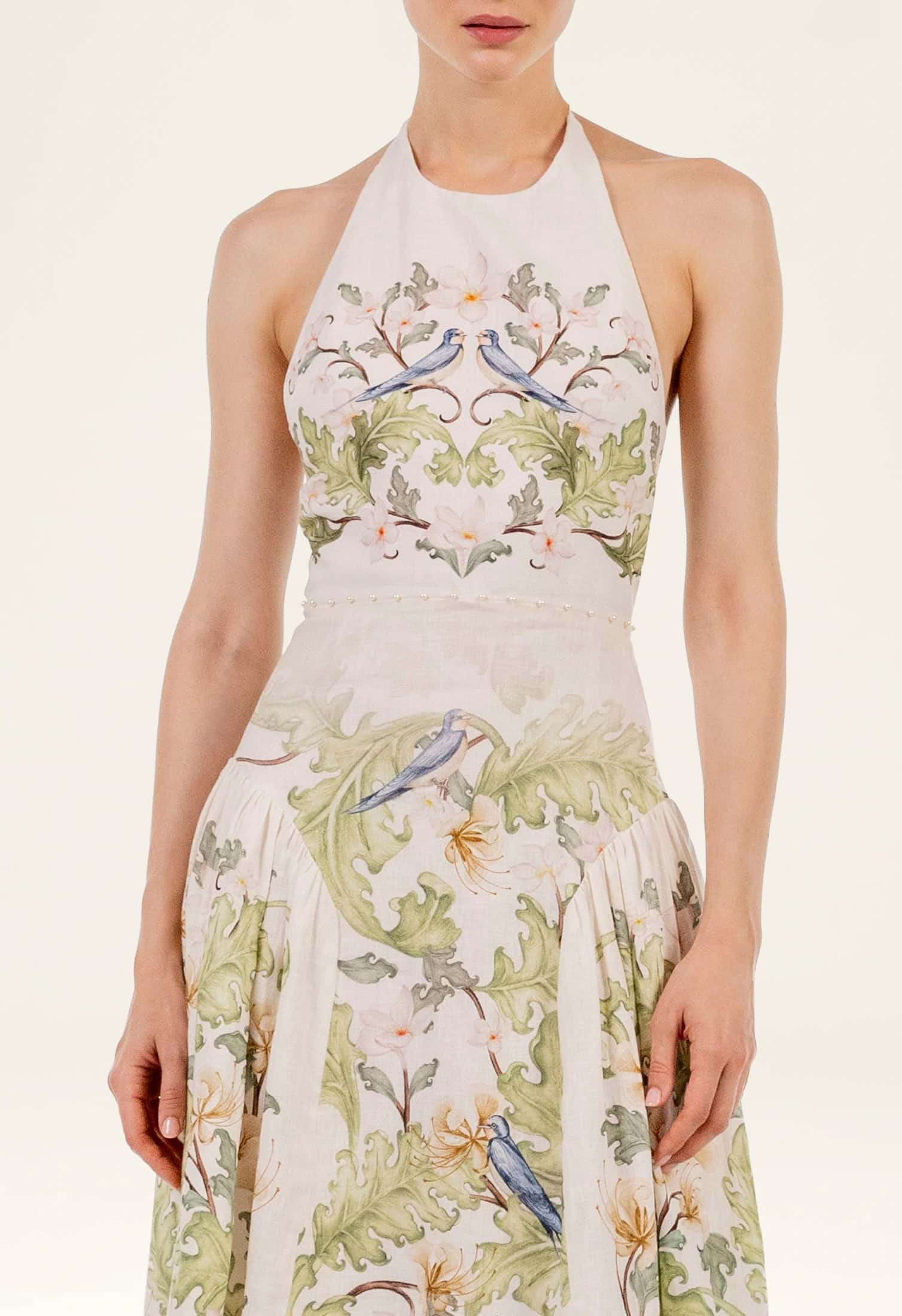 Balsa Anhelo Maxi Dress - miniatura 6