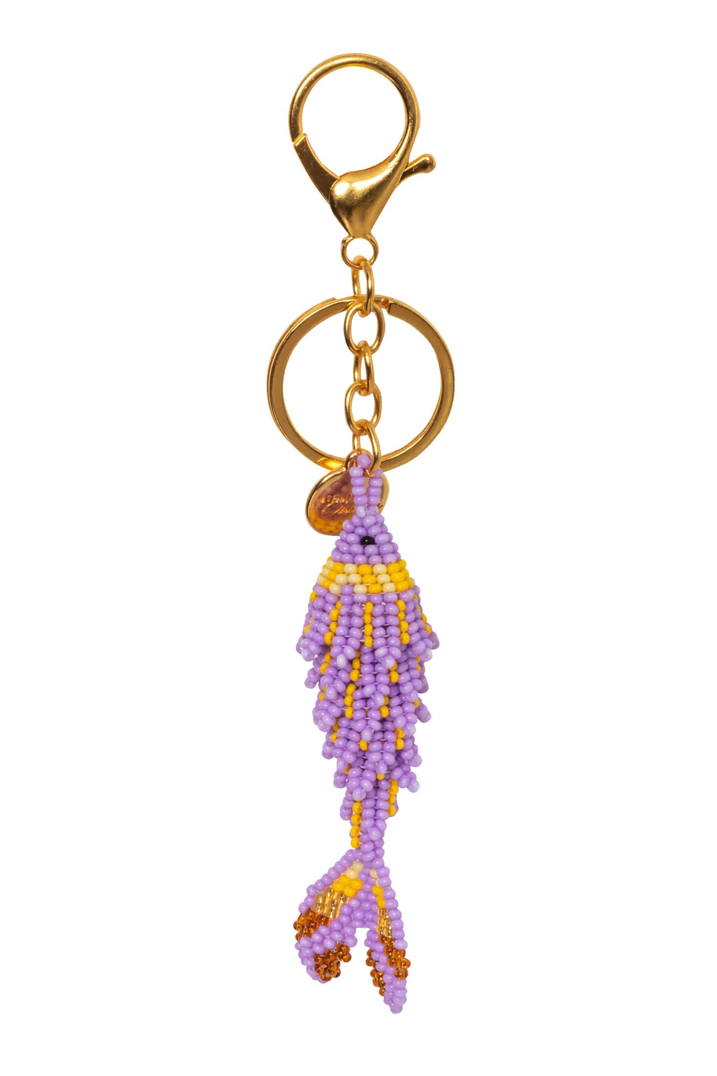 Fish Keychain