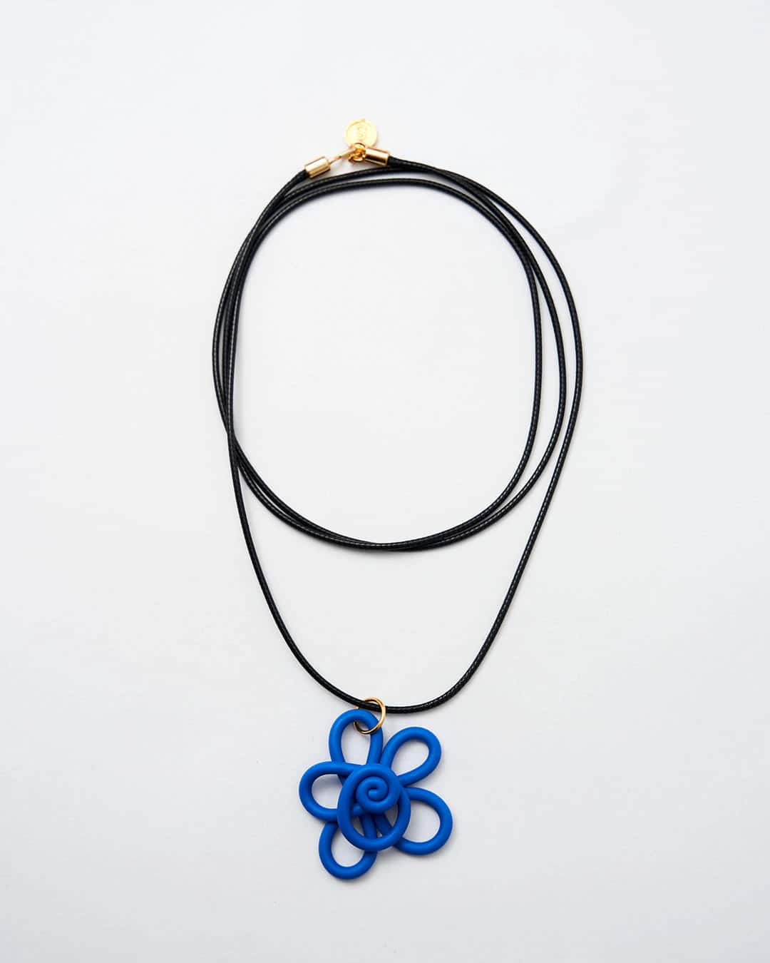 Curvy Necklace - - miniatura 4