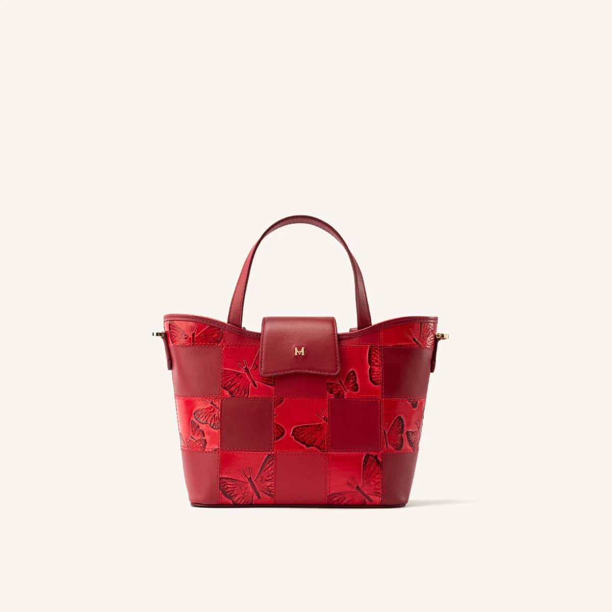 Tote Alas Mini Pimiento Mixtura