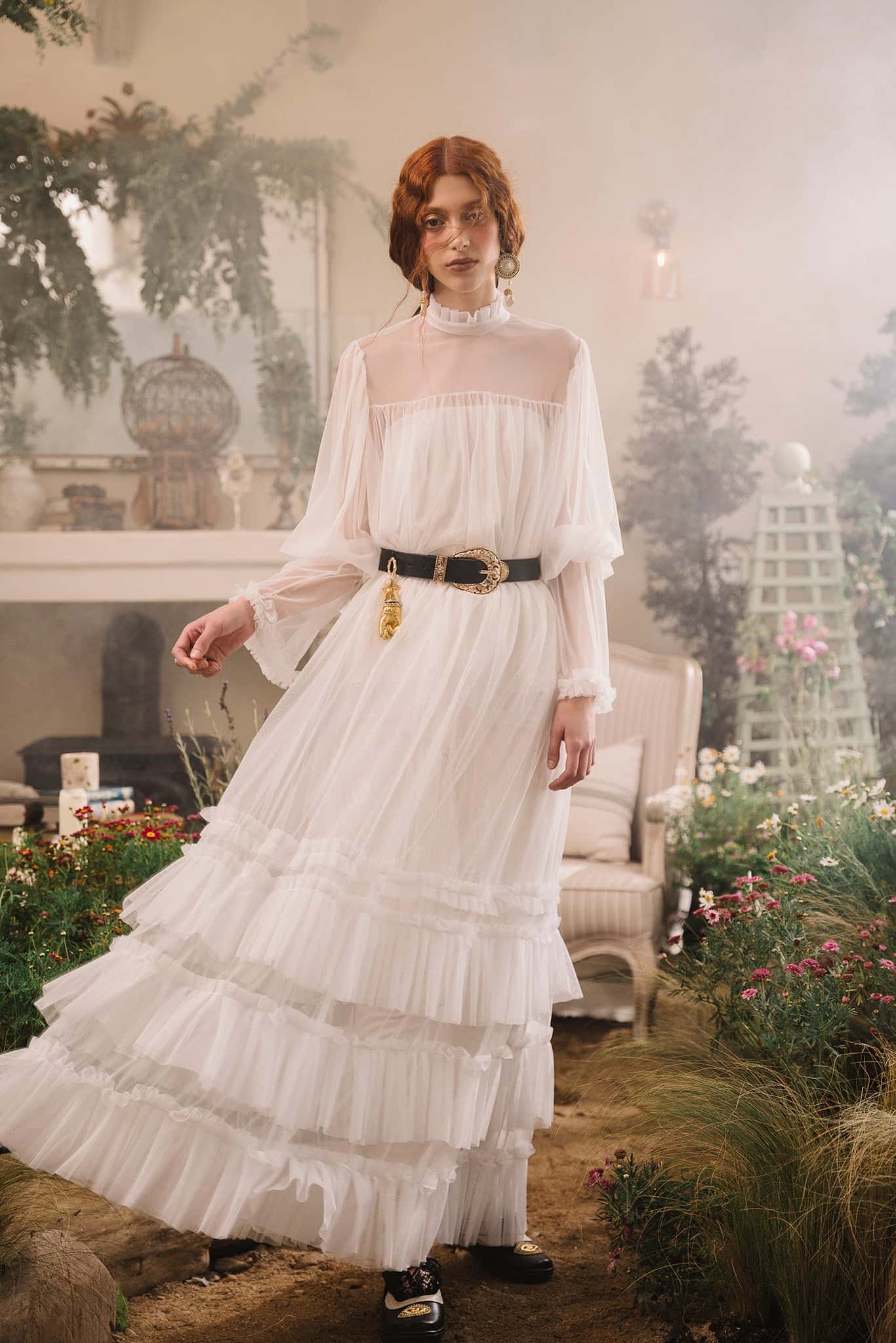 Vestido Rosario