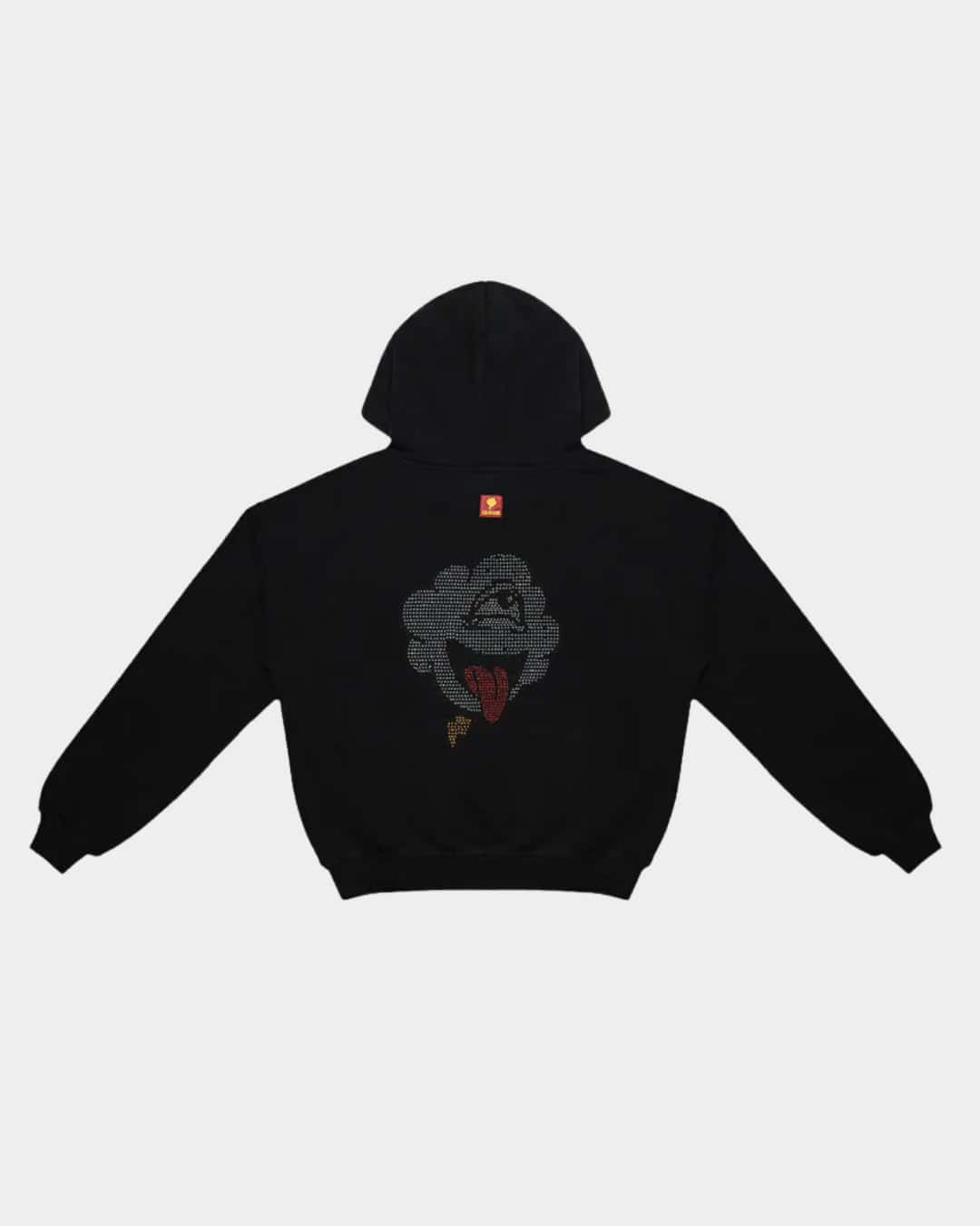 HOODIE NUBE BLING BOXY FIT - miniatura 1