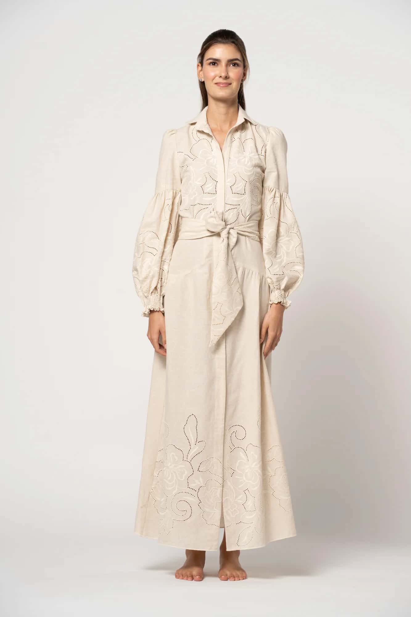 VESTIDO PAVONIA