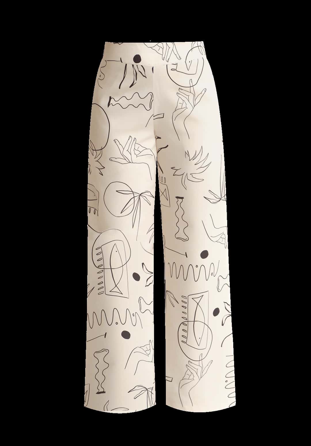 Pantalón Trazo - miniatura 1