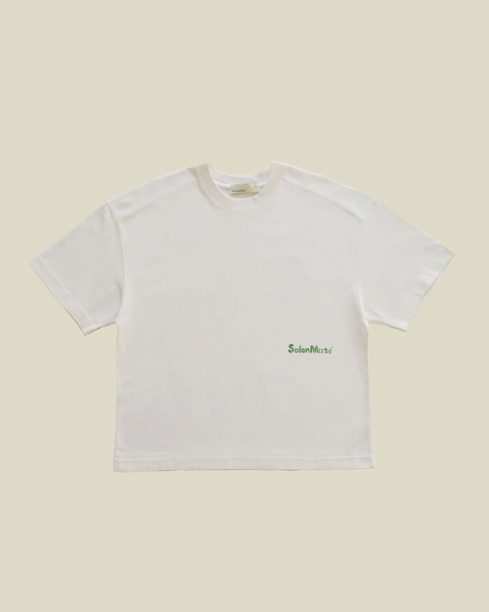 Camiseta La Puerta blanca