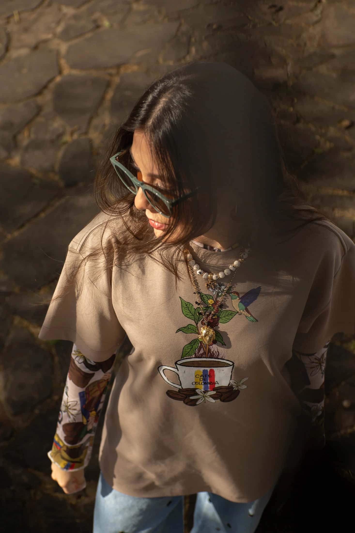 Camiseta Cafetera - miniatura 3