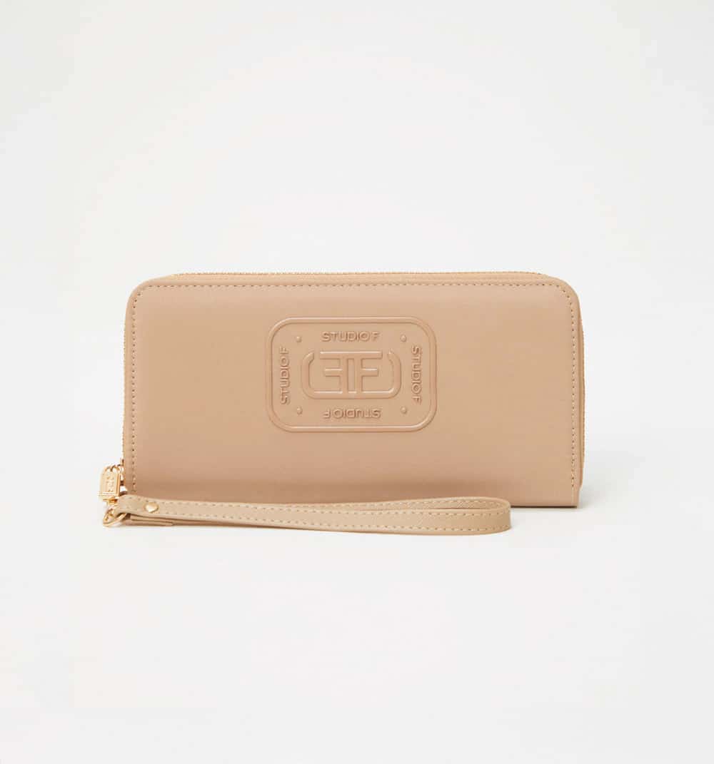 Billetera de nylon