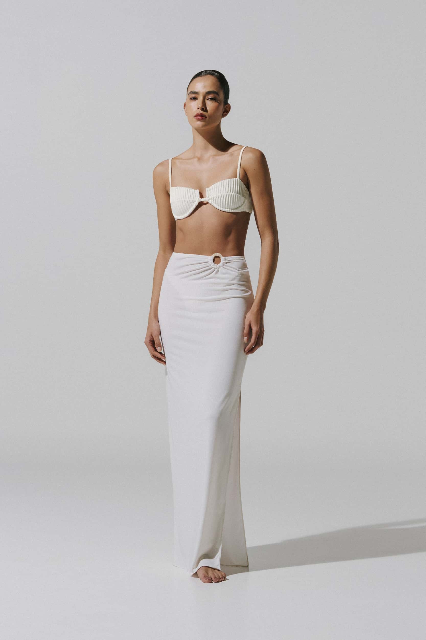 Zur Maxi Skirt