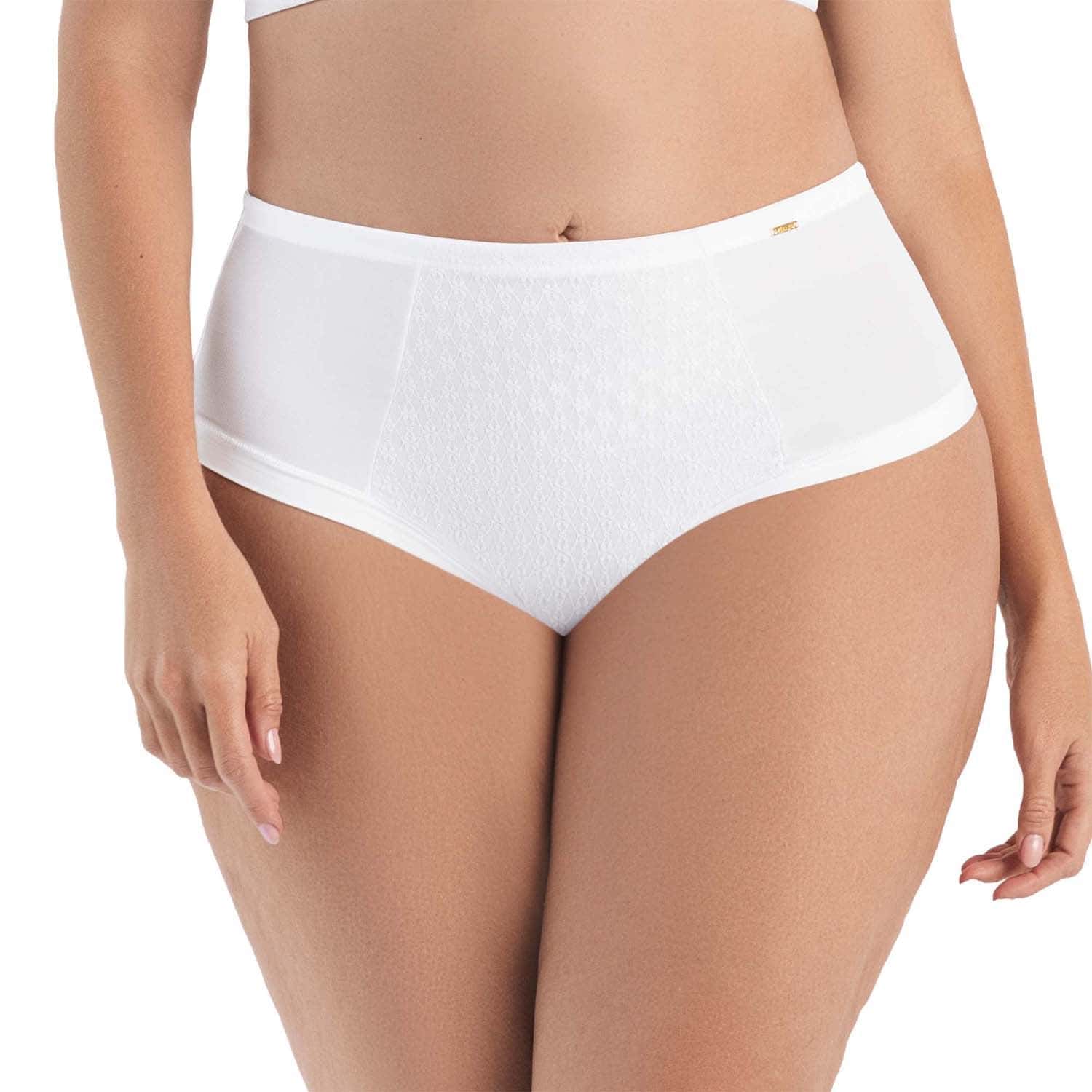 PANTY CON POWERNET EN DELANTERO