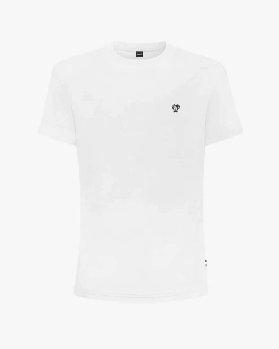 Camiseta Antimanchas de Mujer Blanca - Talla Regular