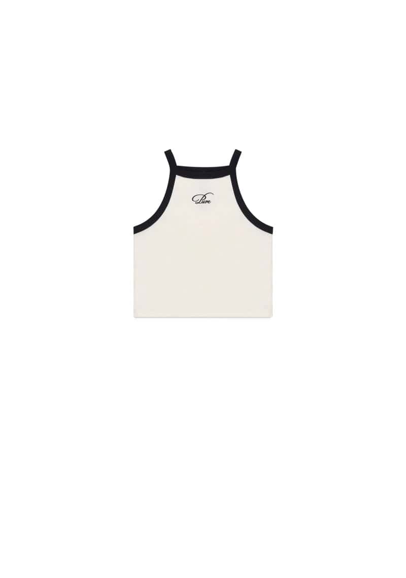knockout cream top