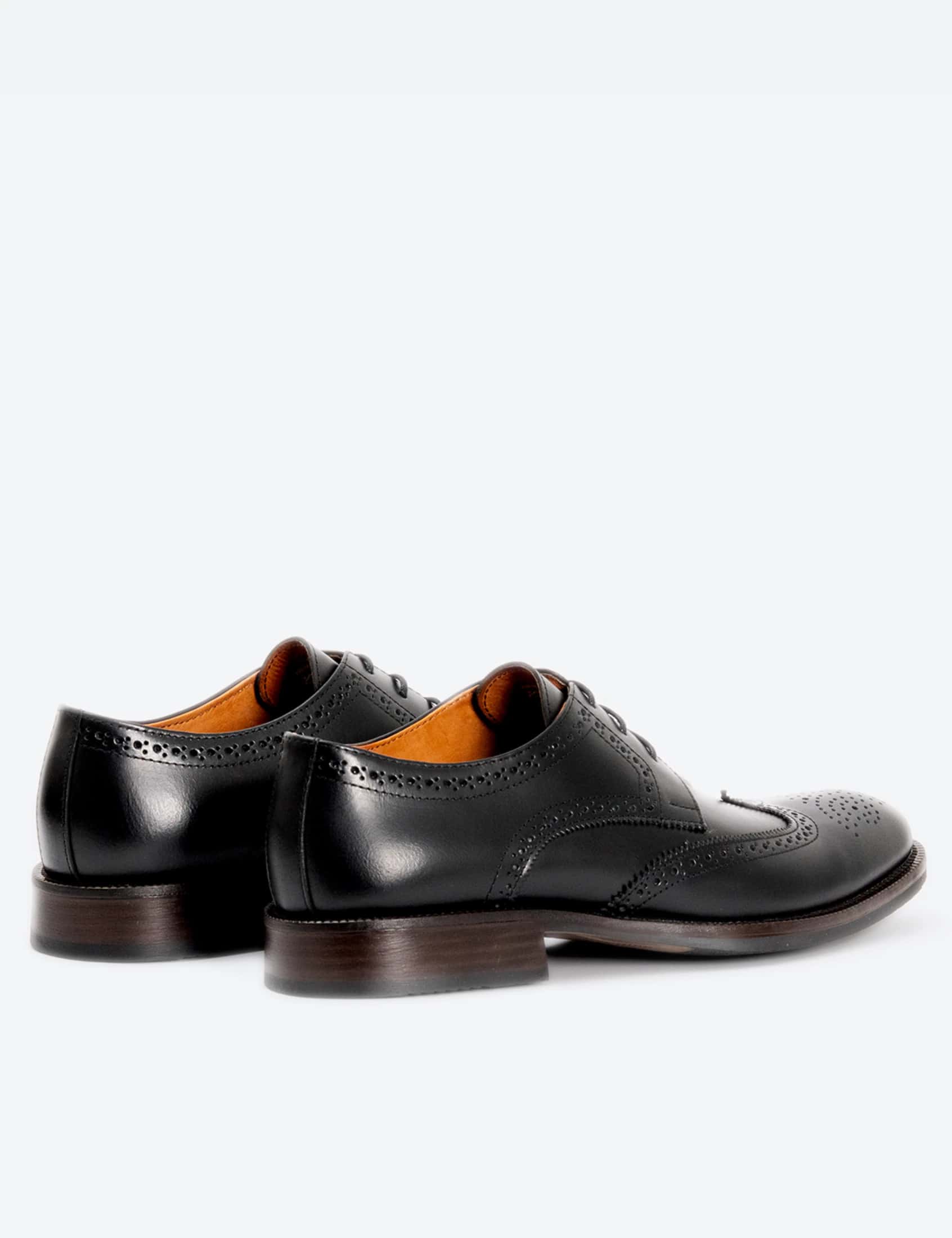 ZAPATO BOLONIA NEGRO - miniatura 4